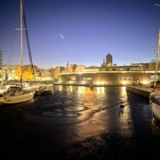 Silvester in Stralsund